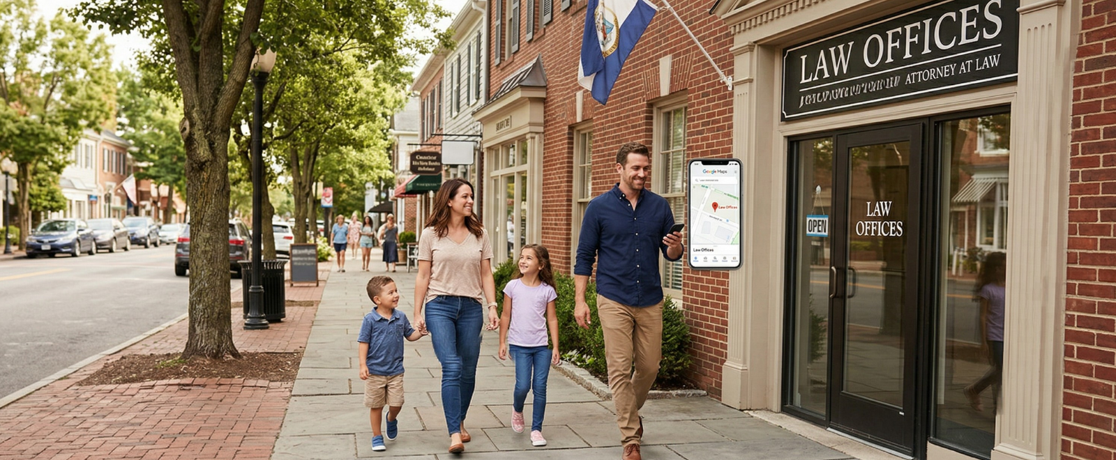 Family Lawyers - LSA Ads