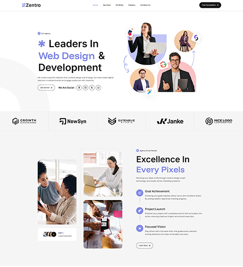 Zentro-onepage2