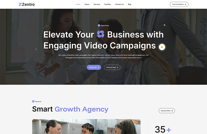 Zentro-onepage4